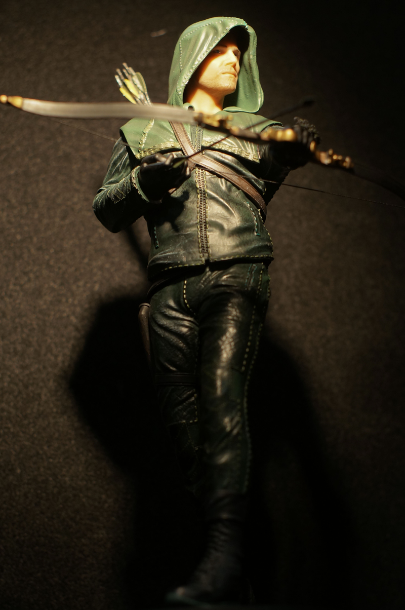 Illustration for article titled Robot George Washington, Dirty Schwarzeneggers and KHAAAAAAN: Toy Fair 2013, Day 2